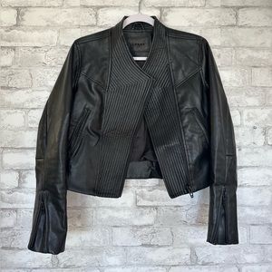 BLANKNYC Vegan Leather Jacket